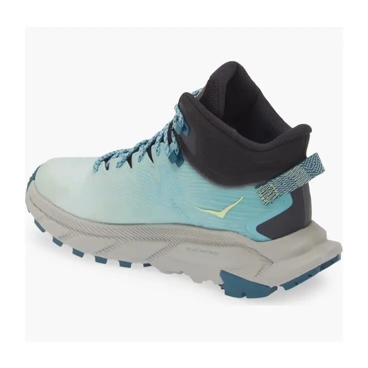 Hoka shoes - Hoka One One Trail Code GTX - 1123166 BGCS - Blue Grass/Coastal Shade (UPC: 195719211011) 0