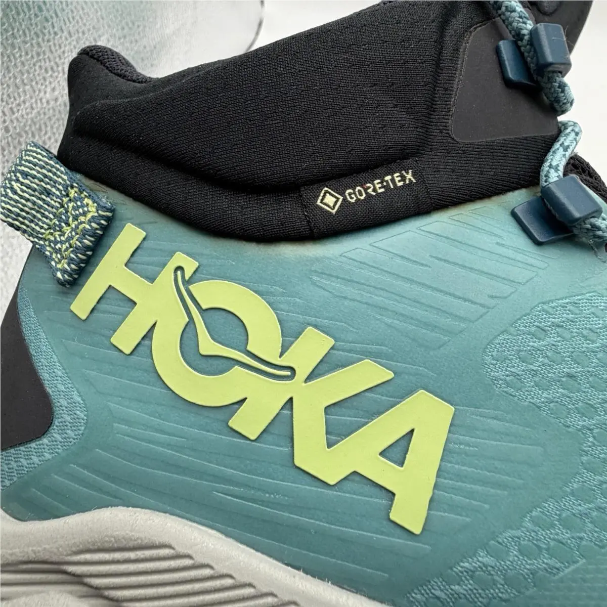 Hoka shoes - Hoka One One Trail Code GTX - 1123166 BGCS - Blue 5