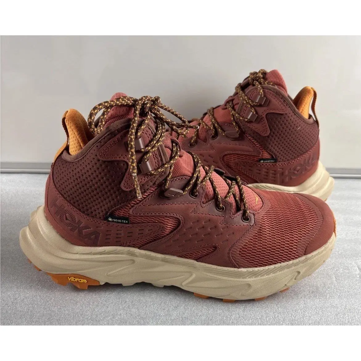 Hoka shoes - Hoka One One Anacapa 2 - 1142831 HSSS - Red 0