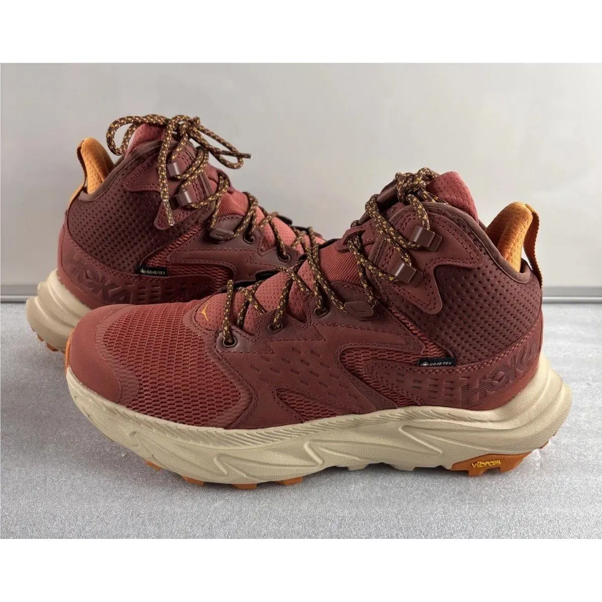 Hoka shoes - Hoka One One Anacapa 2 - 1142831 HSSS - Red 1