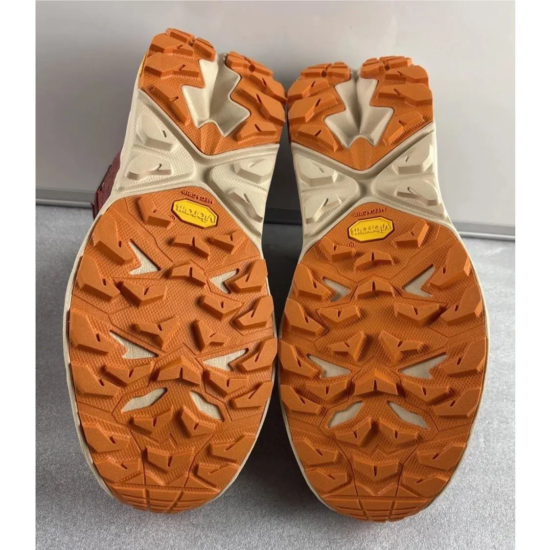 Hoka shoes - Hoka One One Anacapa 2 - 1142831 HSSS - Red 7