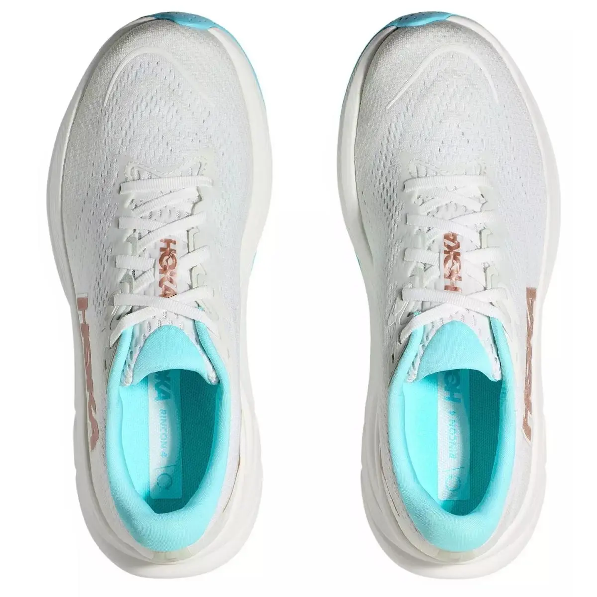 Hoka shoes - Hoka One One HOKA Rincon 4 - 1155131-FTRS - Green (UPC: 737566899778) 3