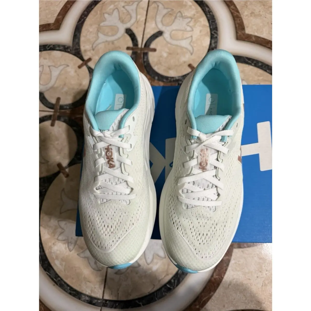 Hoka shoes - Hoka One One HOKA Rincon 4 - 1155131-FTRS - White 0