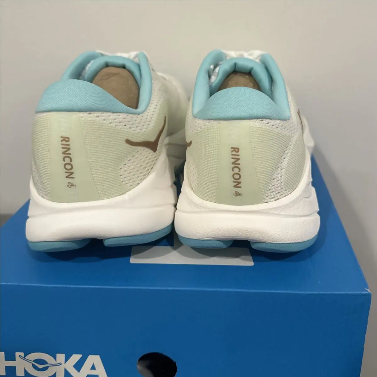 Hoka shoes - Hoka One One Rincon 4 - 1155131/FTRS - Multicolor 1