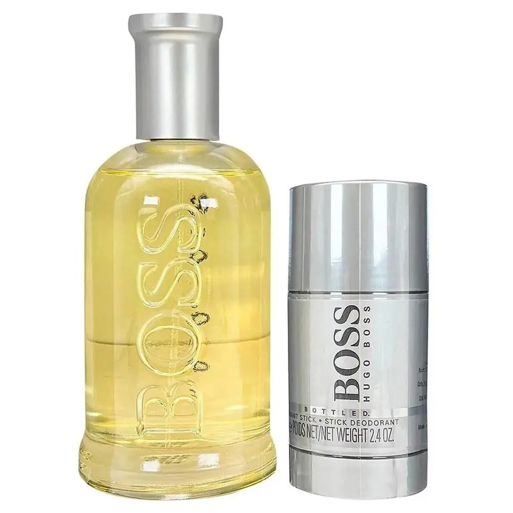 Hugo Boss Boss Eau de Toilette Gift Set For Men