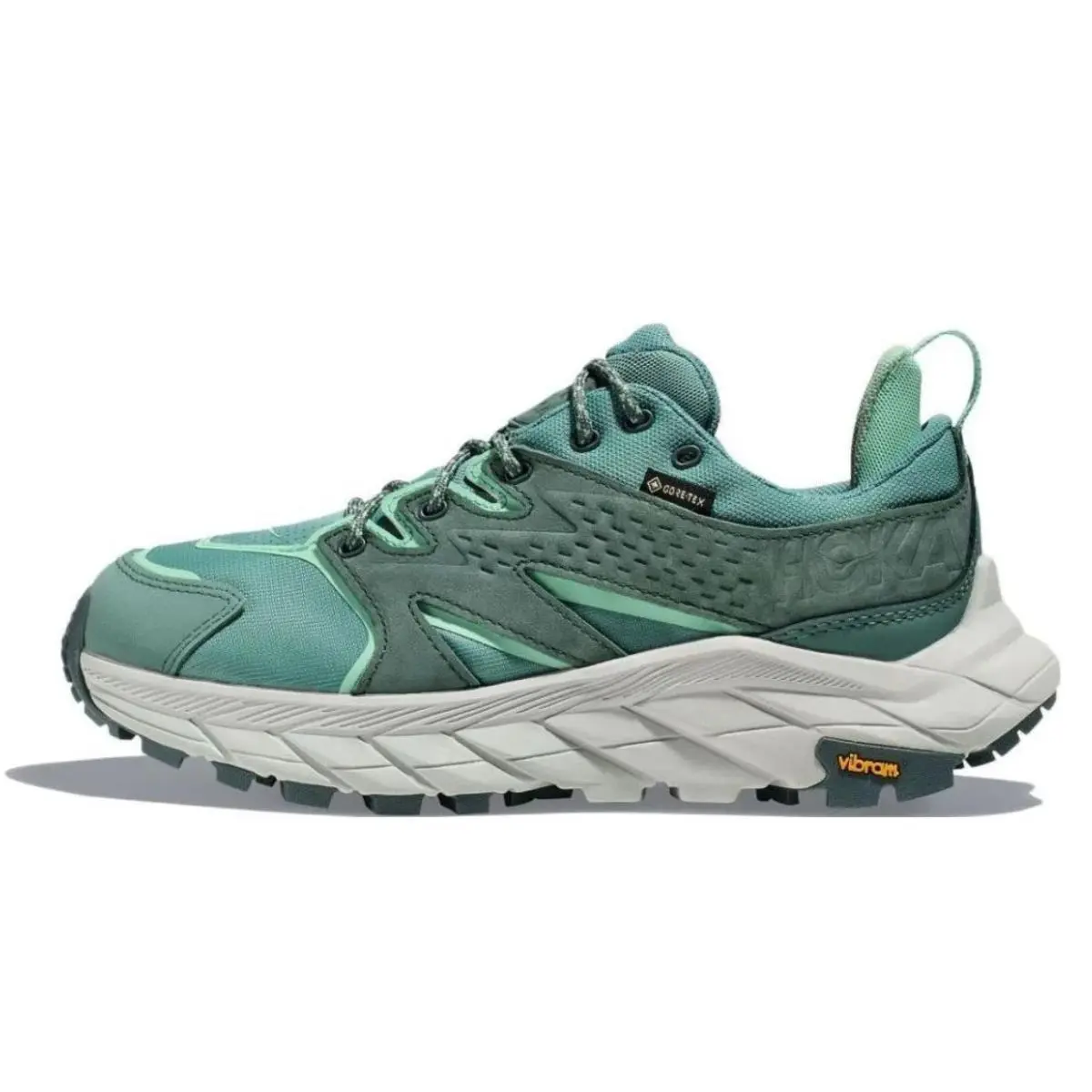 Hoka shoes - HOKA ONE ONE Anacapa Low GTX Gore-Tex - 1119373 TMRC - Trellis Mercury 0