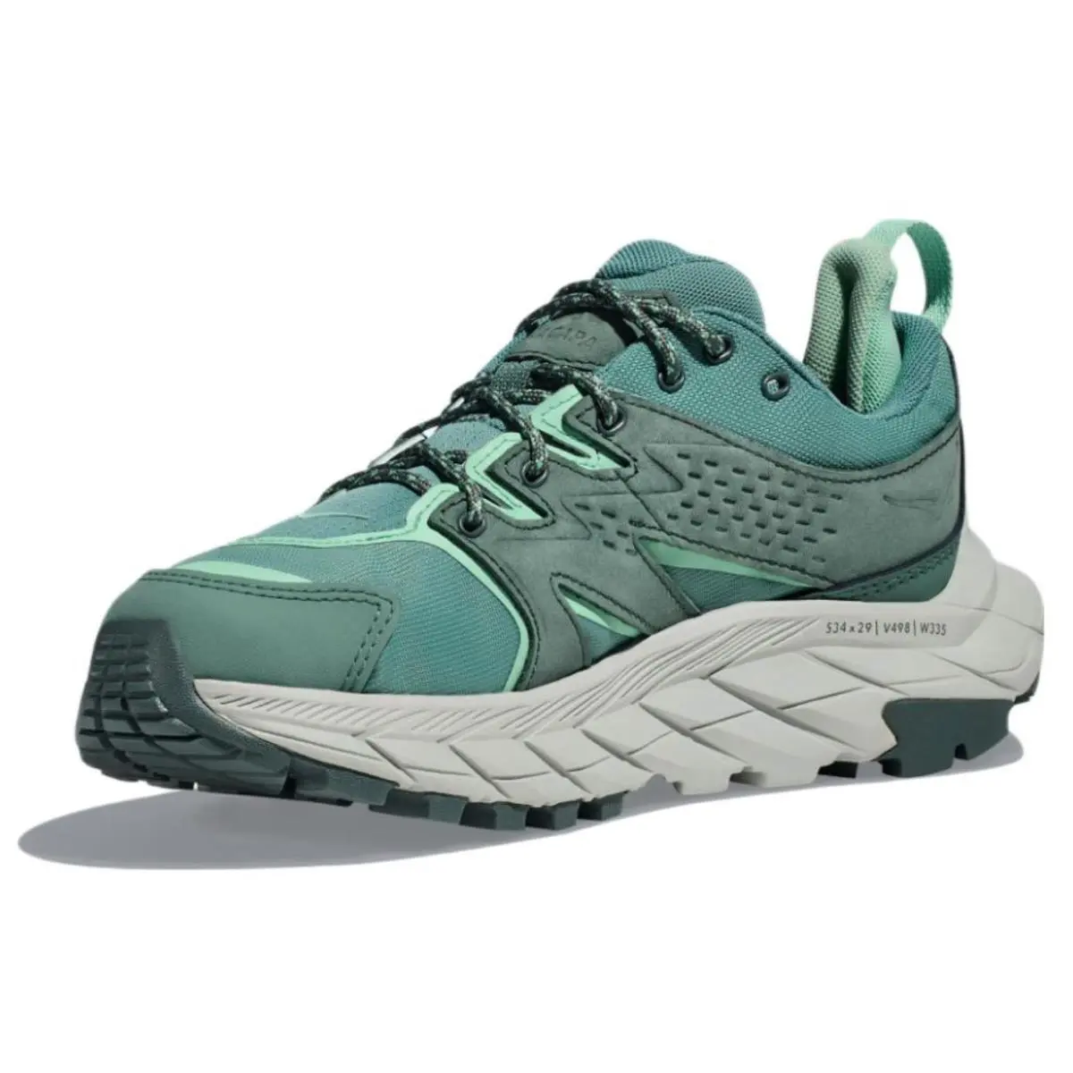 Hoka shoes - HOKA ONE ONE Anacapa Low GTX Gore-Tex - 1119373 TMRC - Trellis Mercury 1