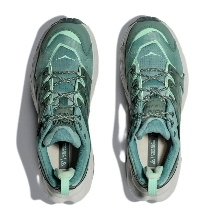 Hoka shoes - HOKA ONE ONE Anacapa Low GTX Gore-Tex - 1119373 TMRC - Trellis Mercury 2