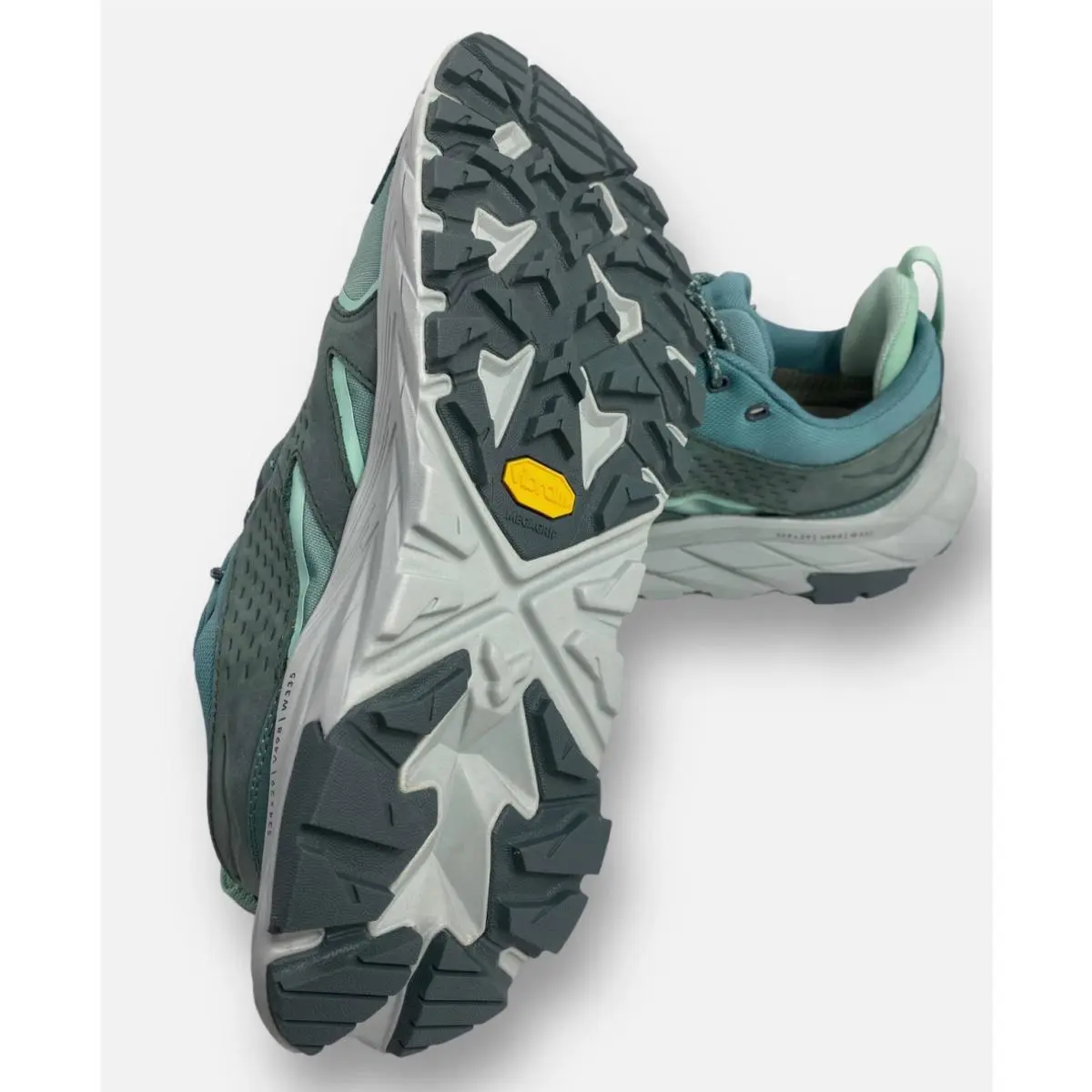 Hoka shoes - HOKA ONE ONE Anacapa Low GTX Gore-Tex - 1119373 TMRC - Trellis Mercury 6