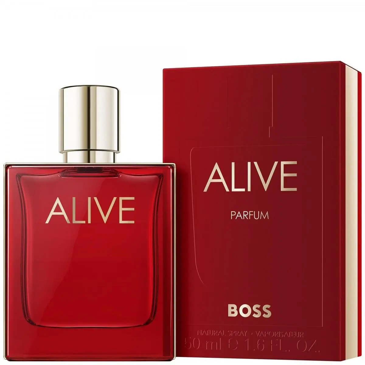 Alive Parfum 1.6fl oz/50ml Women’s Spray by Hugo Boss