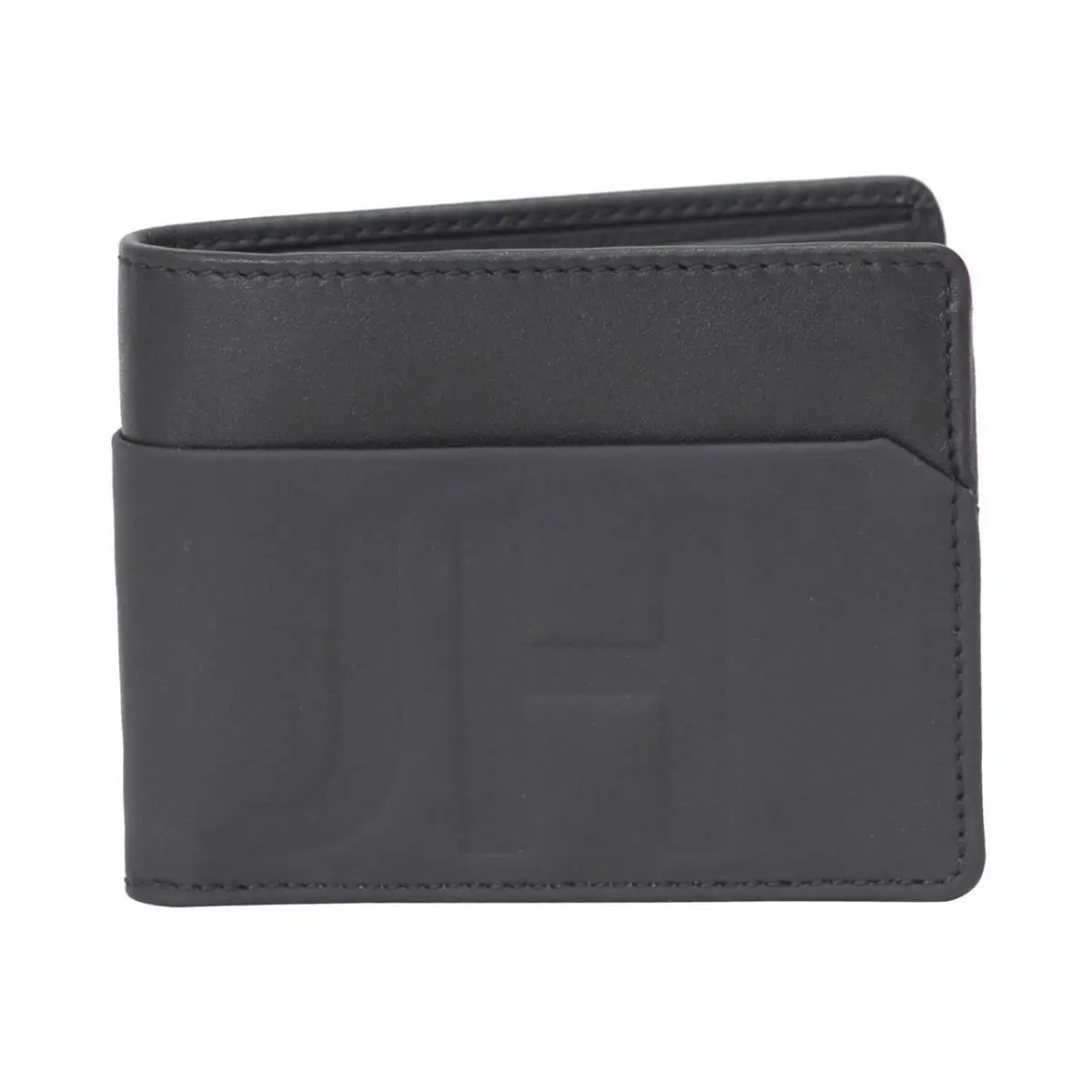 Men`s Hero Black Leather Wallet by Hugo Boss