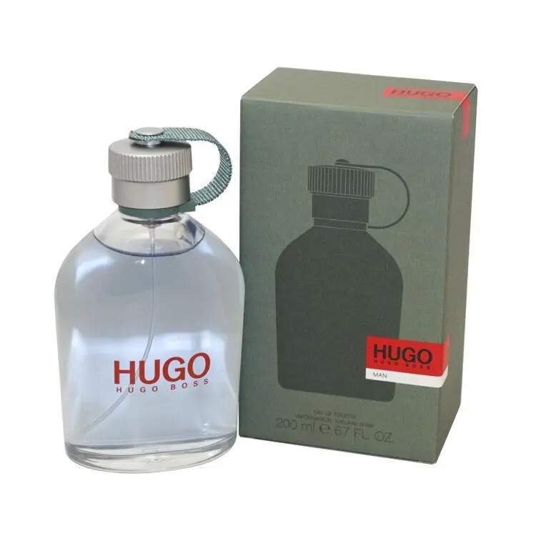 Hugo Eau De Toilette Spray 6.7 Oz / 200 Ml For Men By Hugo Boss
