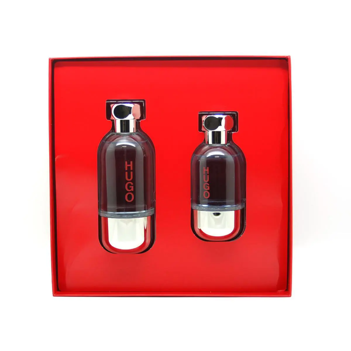 Hugo Element by Hugo Boss Gift Set For Men 3.0 oz Edt Spr + 2.0 oz After Shave