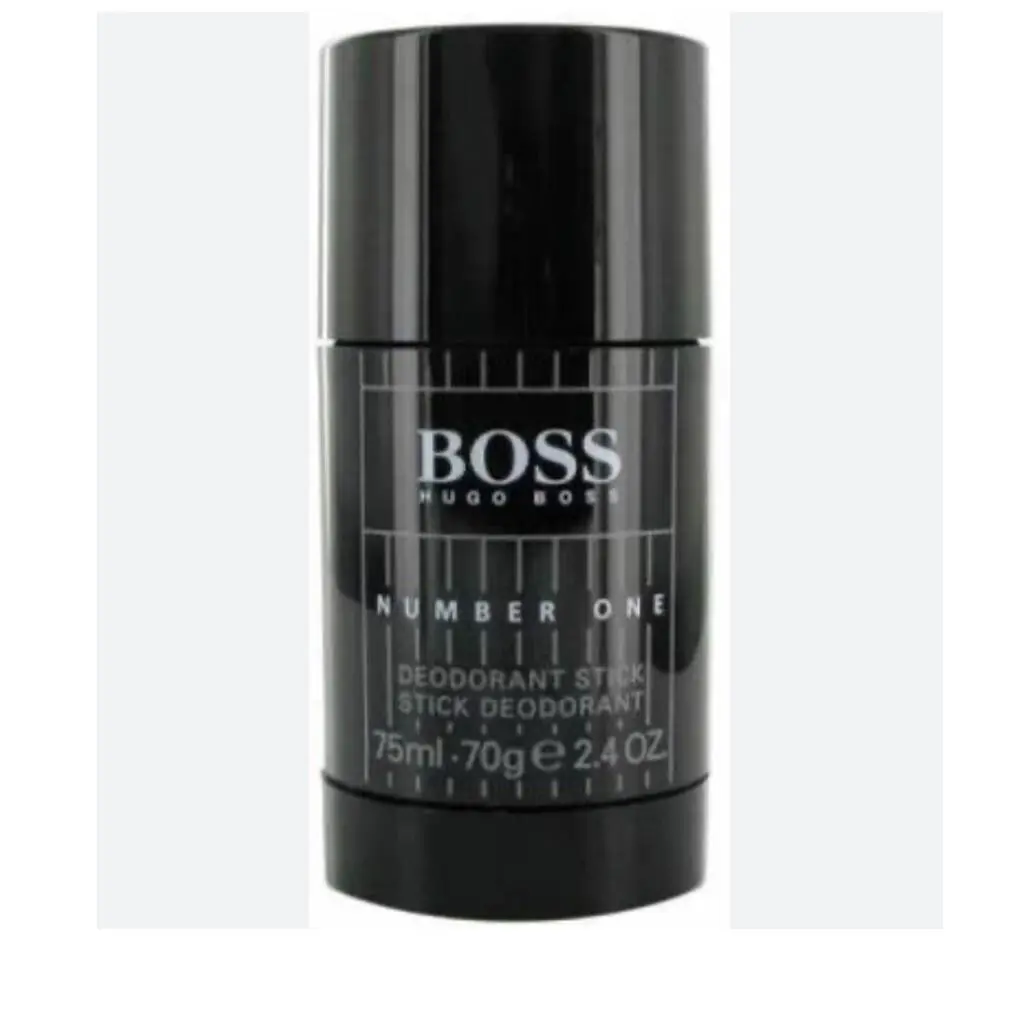 Open TO Offers Rare Hugo Boss Number One Deodorant Stick