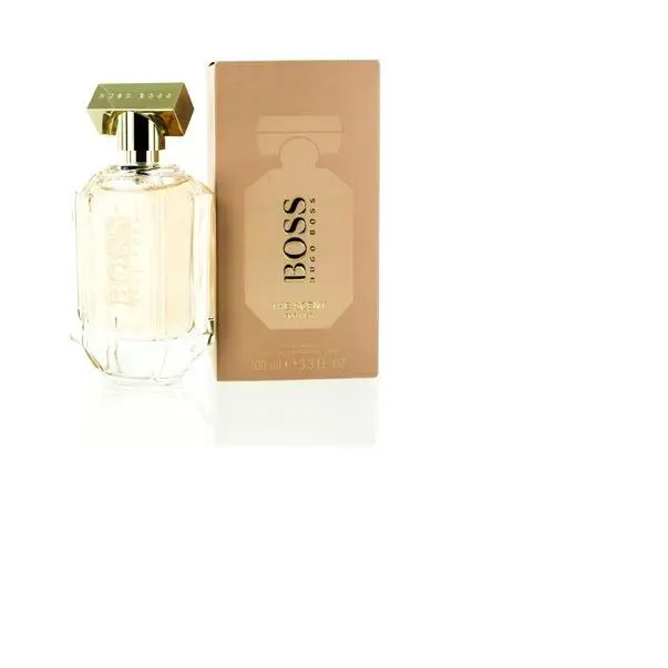 CS Boss The Scent For Her/hugo Boss Edp Spray 3.3 OZ 100 ML W