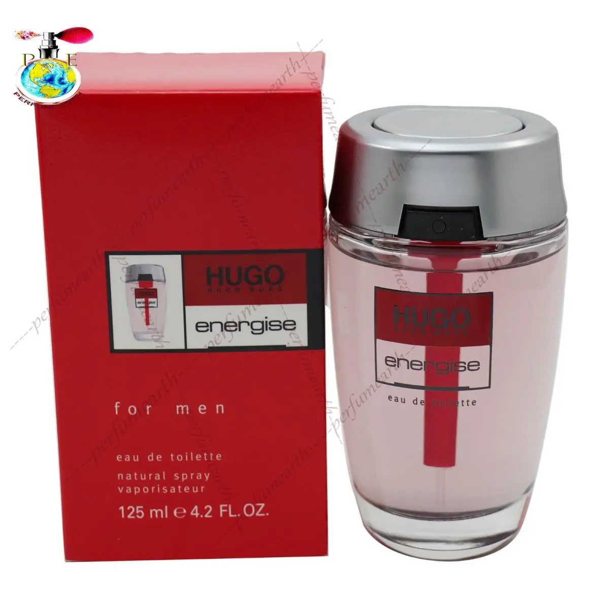 Energise by Hugo Boss Cologne For Men 4.2 oz Edt