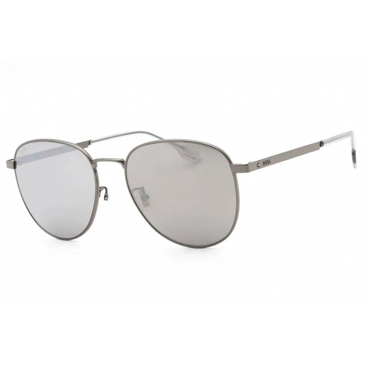 Hugo Boss BOSS1536FS-06LB-57 Sunglasses Size 60mm 140mm 17mm Green 716736793641