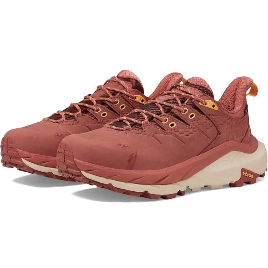 Hoka Kaha 2 Low Gore-tex Waterproof Trail Running Hiking Sneakers US Size 9