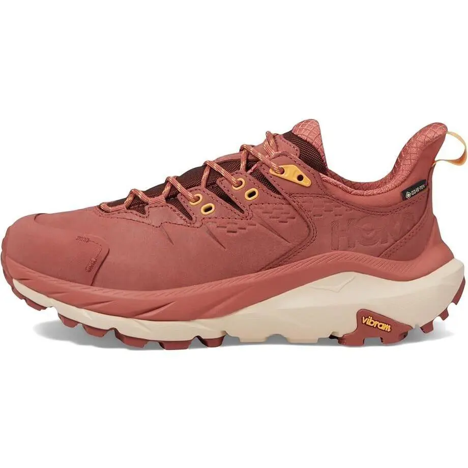 Hoka shoes - Hot Sauce/Shifting Sand 0