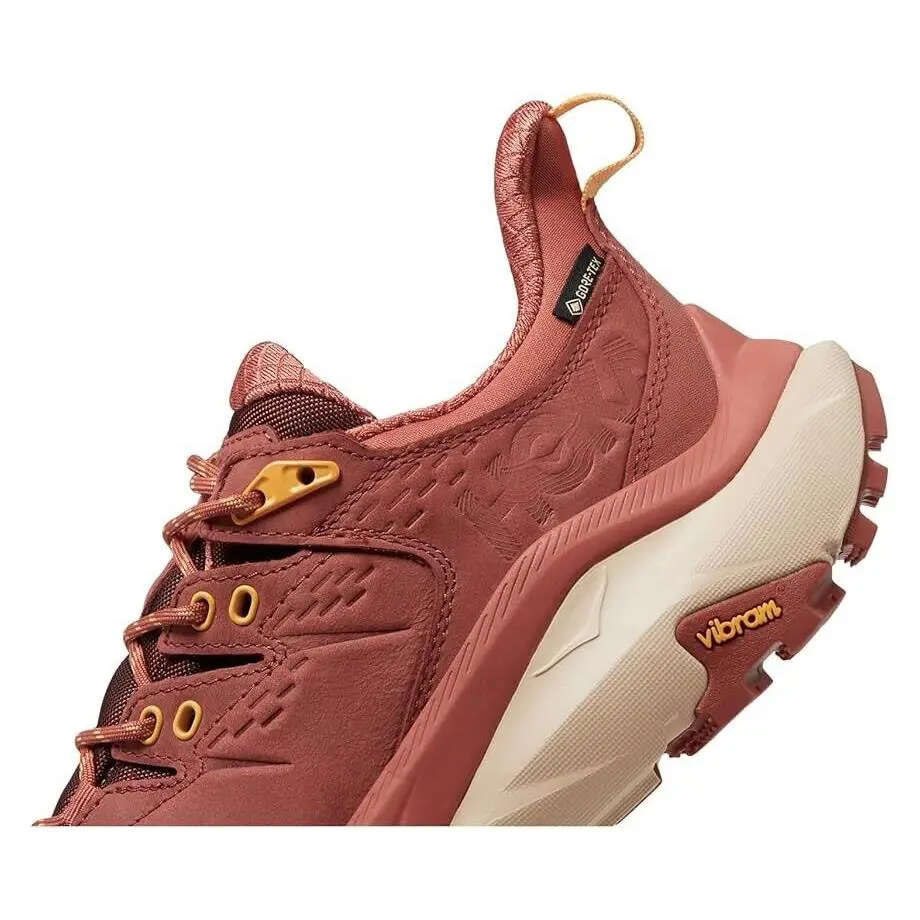 Hoka shoes - Hot Sauce/Shifting Sand 1