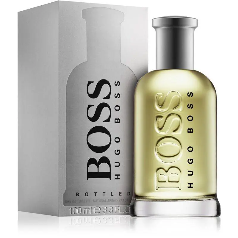 Boss Bottled No 6 By Hugo Boss For Men - Edt/spr - 3.3oz/100ml