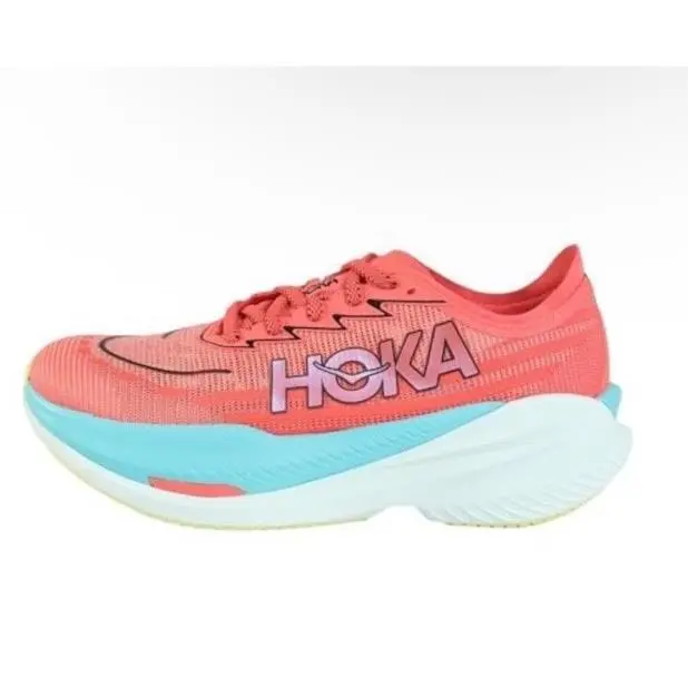Hoka shoes - Hoka One One HOKA Mach X 2 - 1155119-GFRT - Electric Coral 5