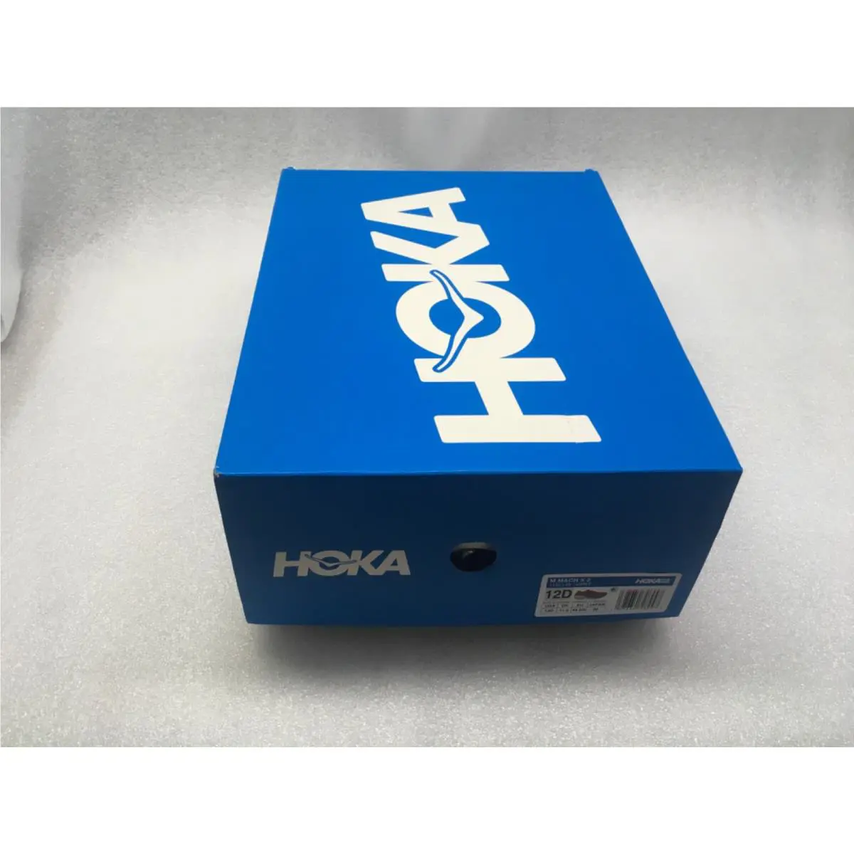 Hoka shoes - MACH X 2 - MACH - 1155119/GFRT - Grapefruit 14
