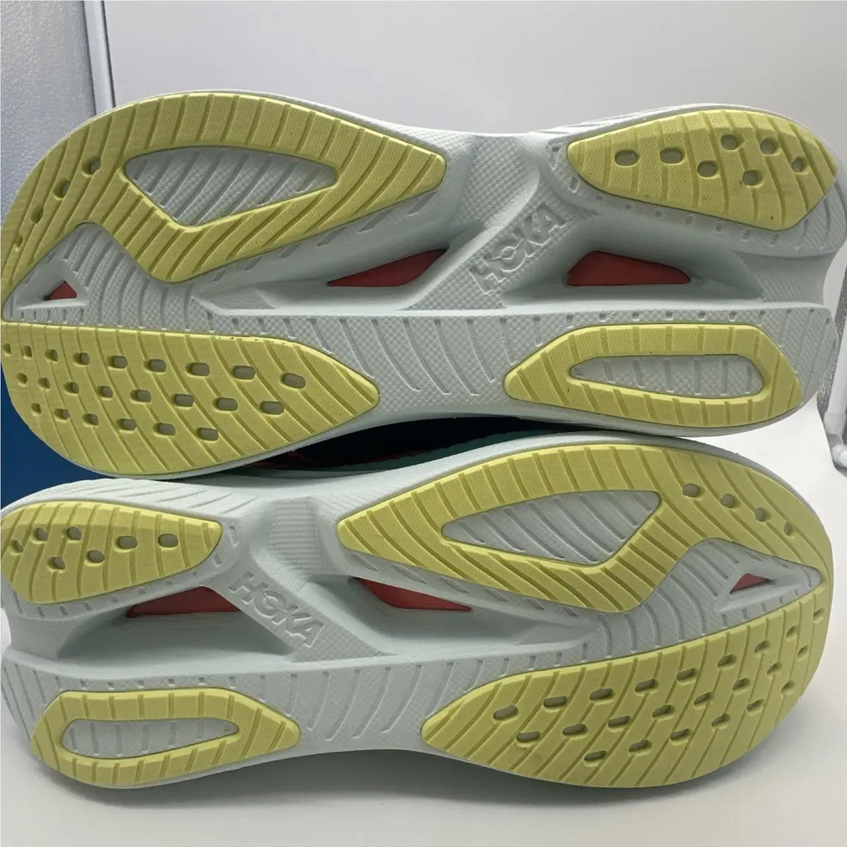 Hoka shoes - Hoka One One Mach X 2 - 1155119-GFRT - Multicolor (UPC: 0197634728247) 4