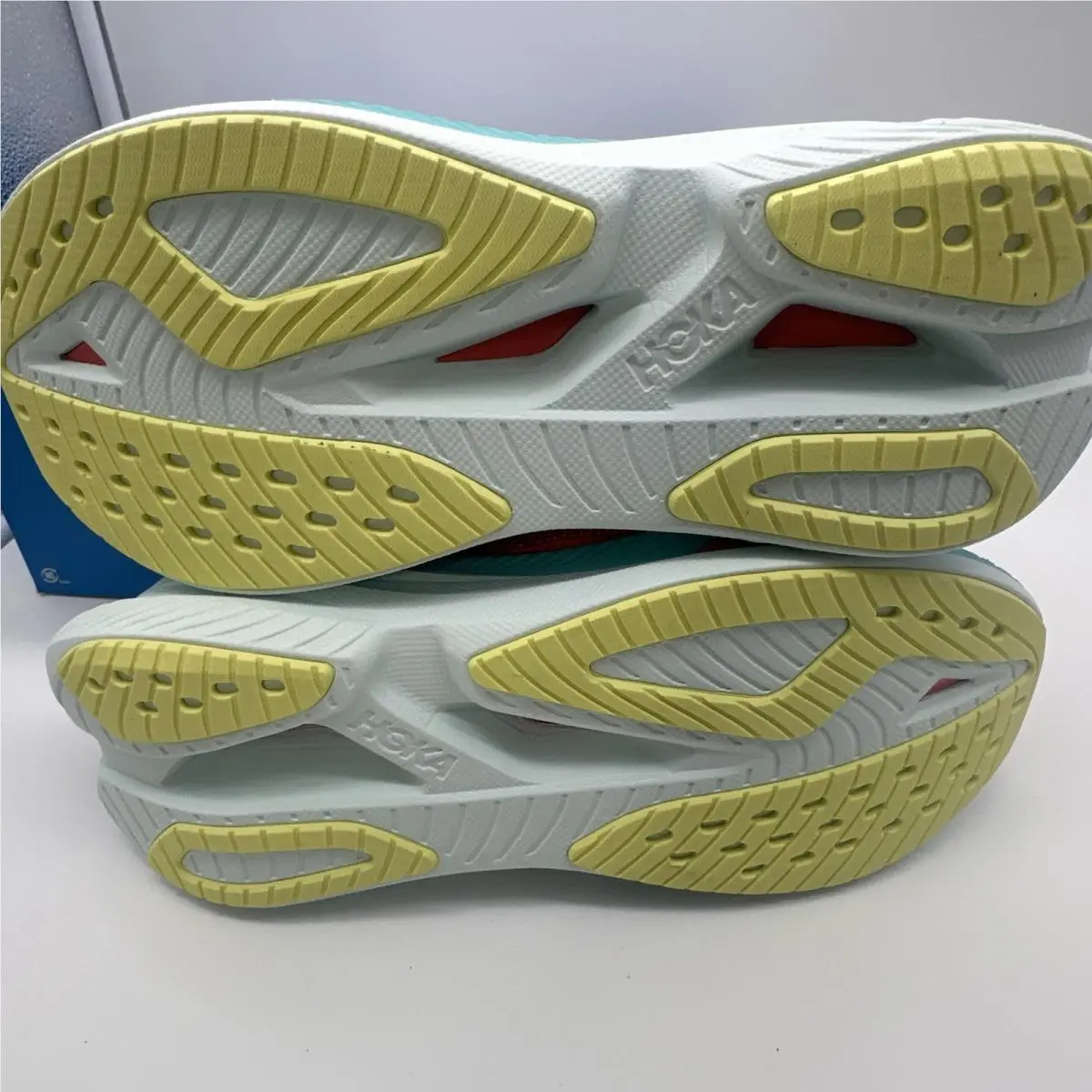 Hoka shoes - Hoka One One Mach X 2 - 1155119-GFRT - Multicolor (UPC: 0197634728247) 6
