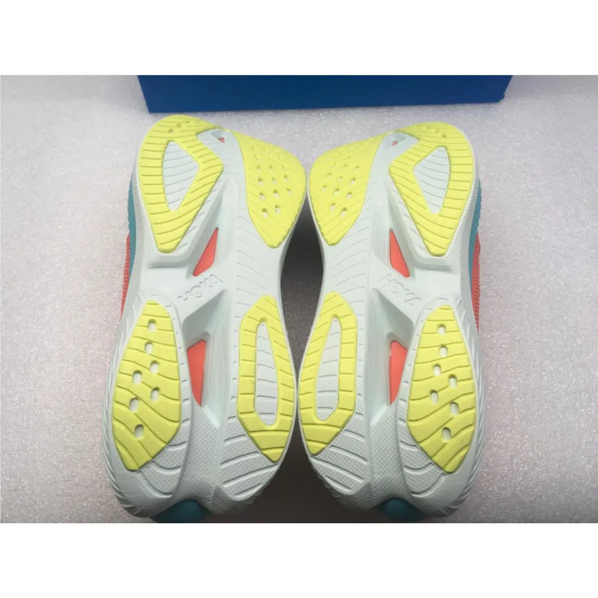 Hoka shoes - MACH X 2 - MACH - 1155119/GFRT - Grapefruit 10