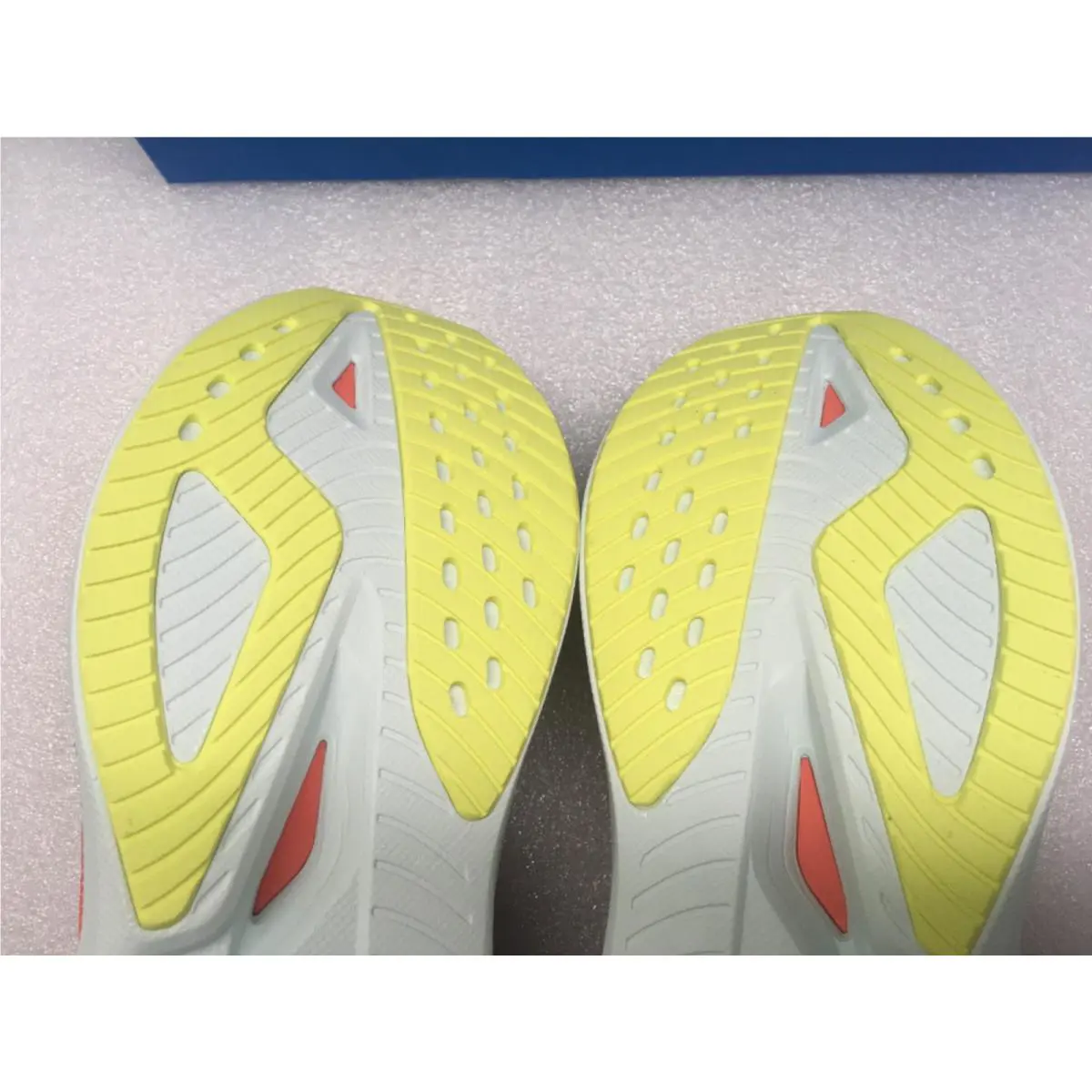 Hoka shoes - MACH X 2 - MACH - 1155119/GFRT - Grapefruit 12