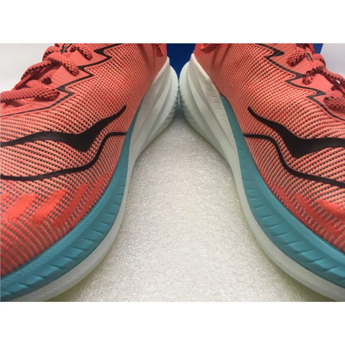 Hoka shoes - MACH X 2 - MACH - 1155119/GFRT - Grapefruit 5