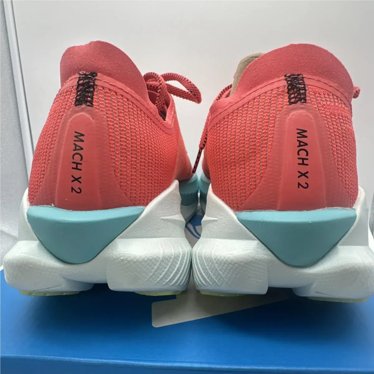 Hoka shoes - Hoka One One Mach X 2 - 1155119-GFRT - Multicolor (UPC: 0197634728247) 3