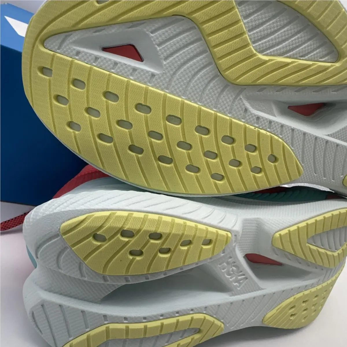 Hoka shoes - Hoka One One Mach X 2 - 1155119-GFRT - Multicolor (UPC: 0197634728247) 5