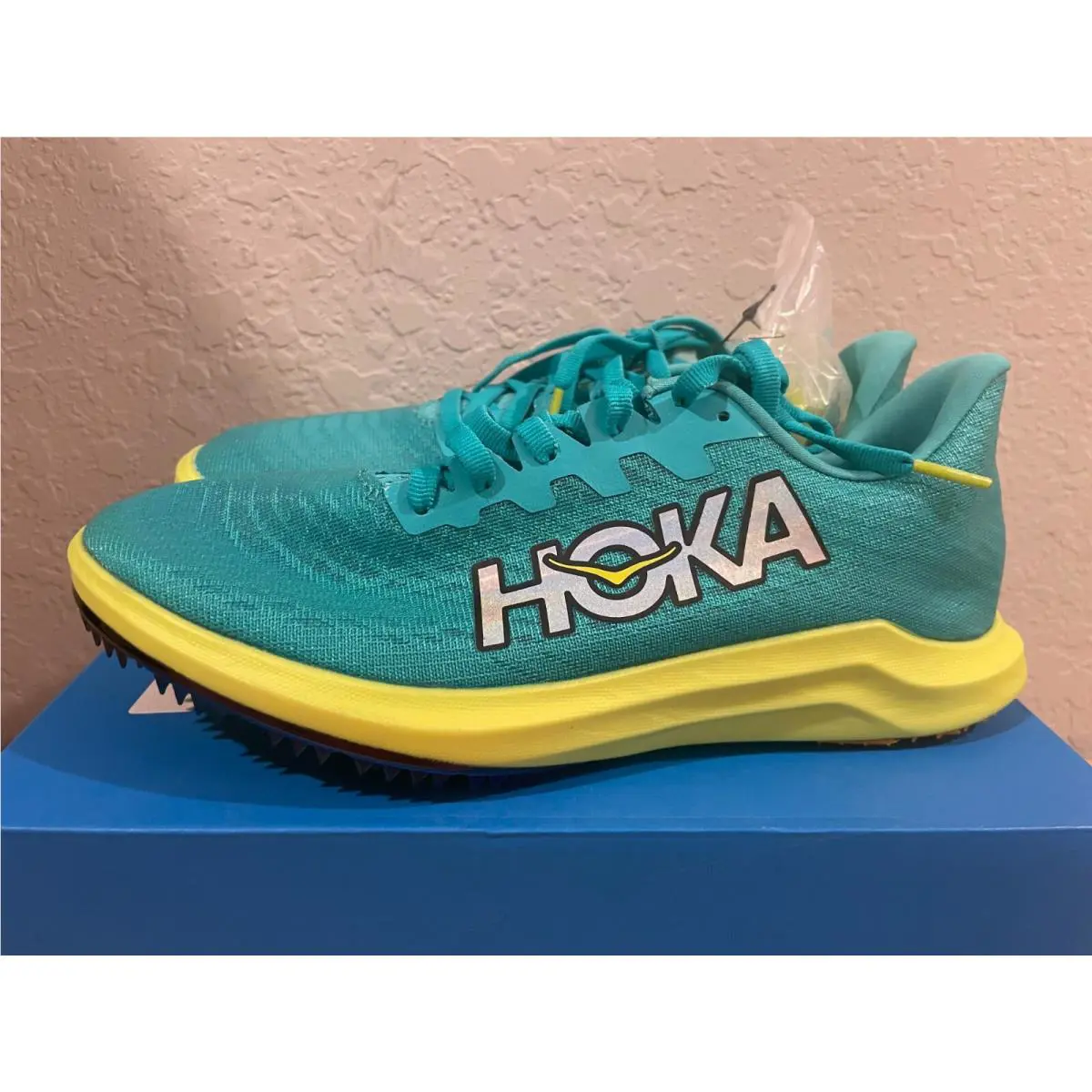 Hoka shoes - Hoka U Cielo X 2 LD - Green 0