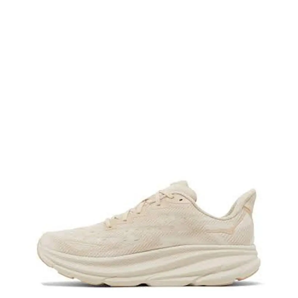 Hoka shoes - Hoka One One Clifton 9 - 1127895-SSEG - Beige (UPC: 196565174758) 1