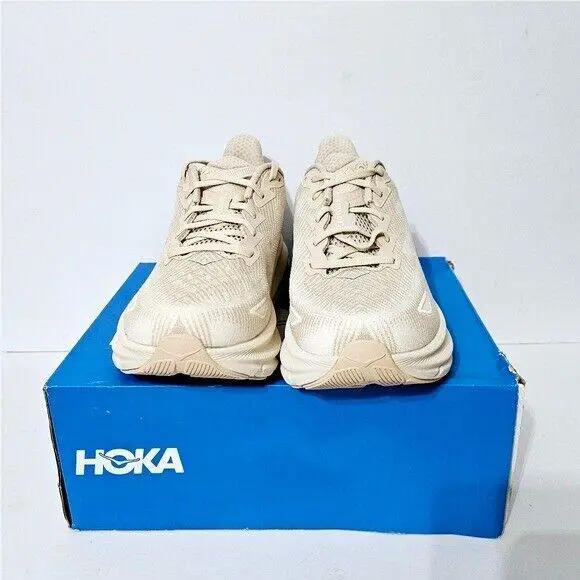Hoka shoes - Beige (UPC: 196565174659) 1