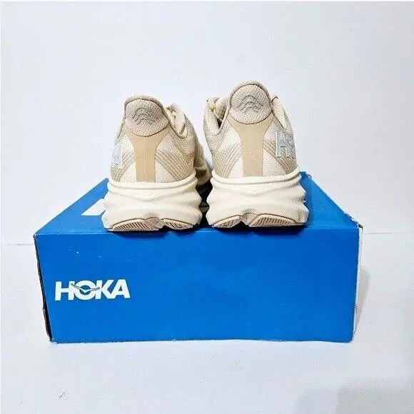Hoka shoes - Beige (UPC: 196565174659) 2