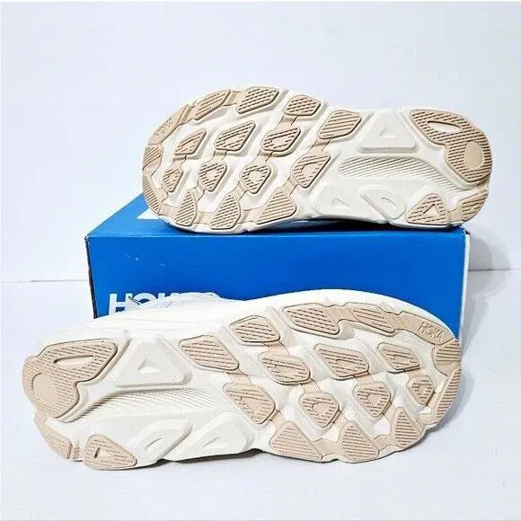 Hoka shoes - Beige (UPC: 196565174659) 3