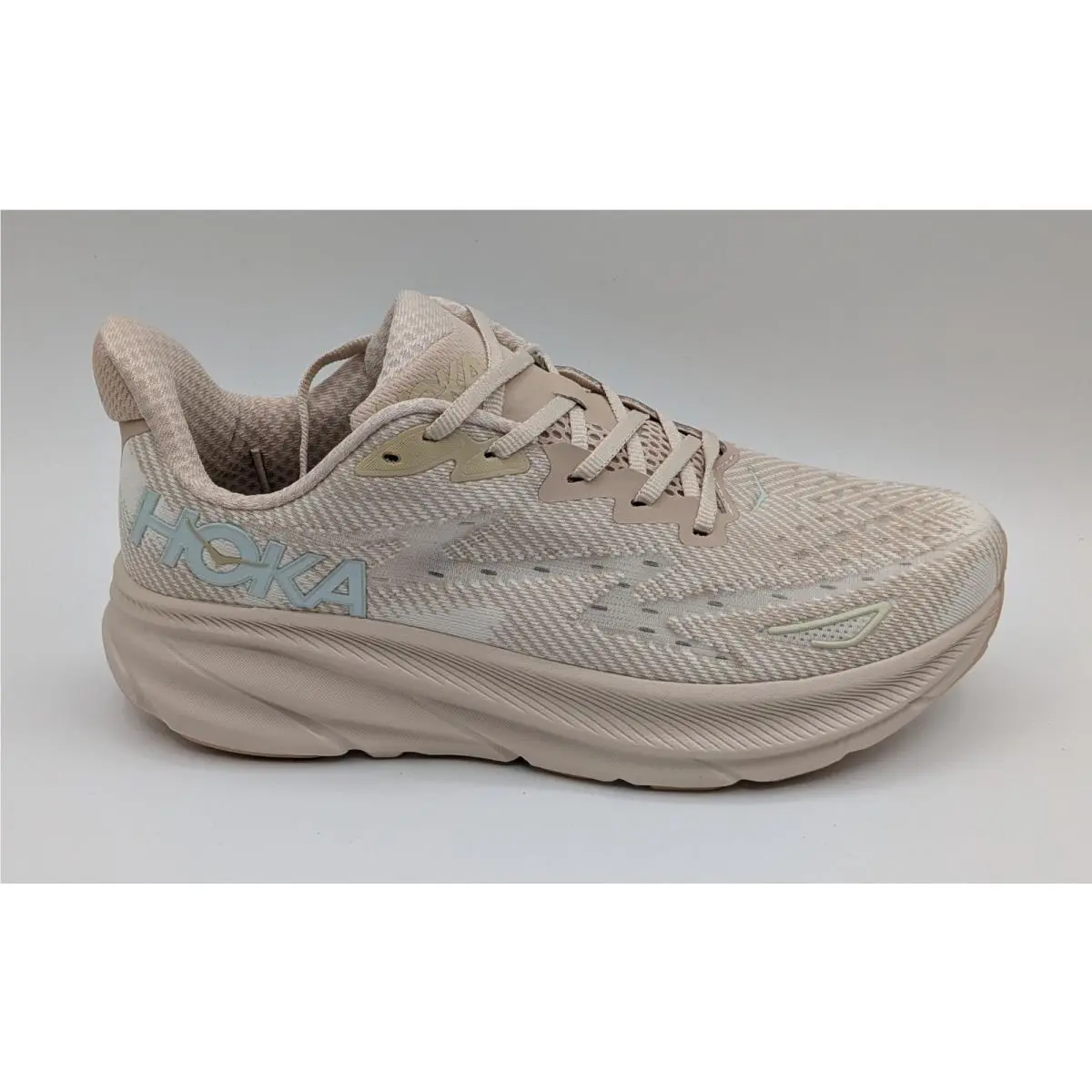Hoka shoes - Hoka One One HOKA Clifton 9 - 1127895 SSEG - shifting sand 9