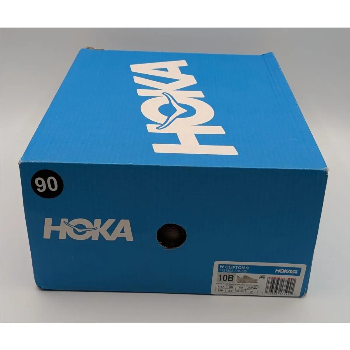 Hoka shoes - Hoka One One HOKA Clifton 9 - 1127895 SSEG - shifting sand 14