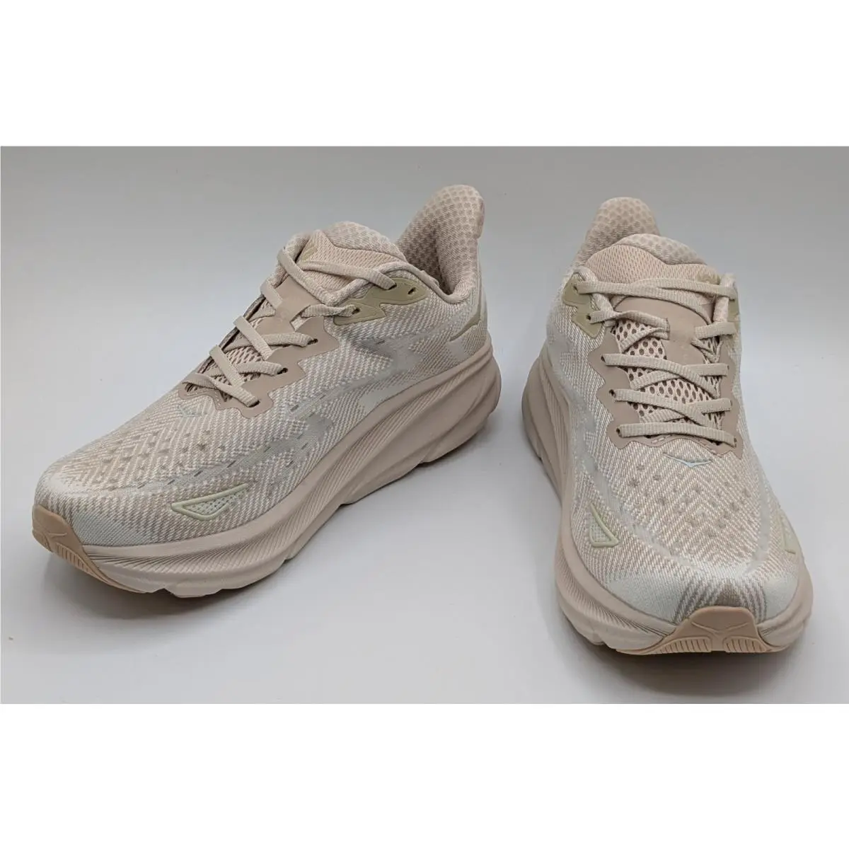 Hoka shoes - Hoka One One HOKA Clifton 9 - 1127895 SSEG - shifting sand 0