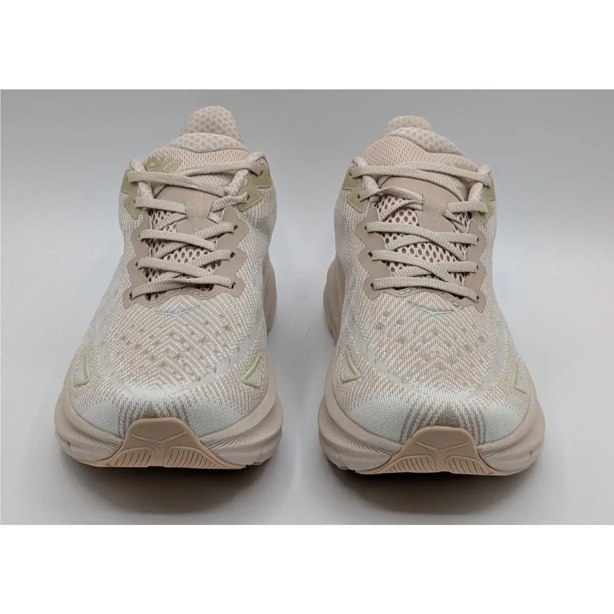 Hoka shoes - Hoka One One HOKA Clifton 9 - 1127895 SSEG - shifting sand 1