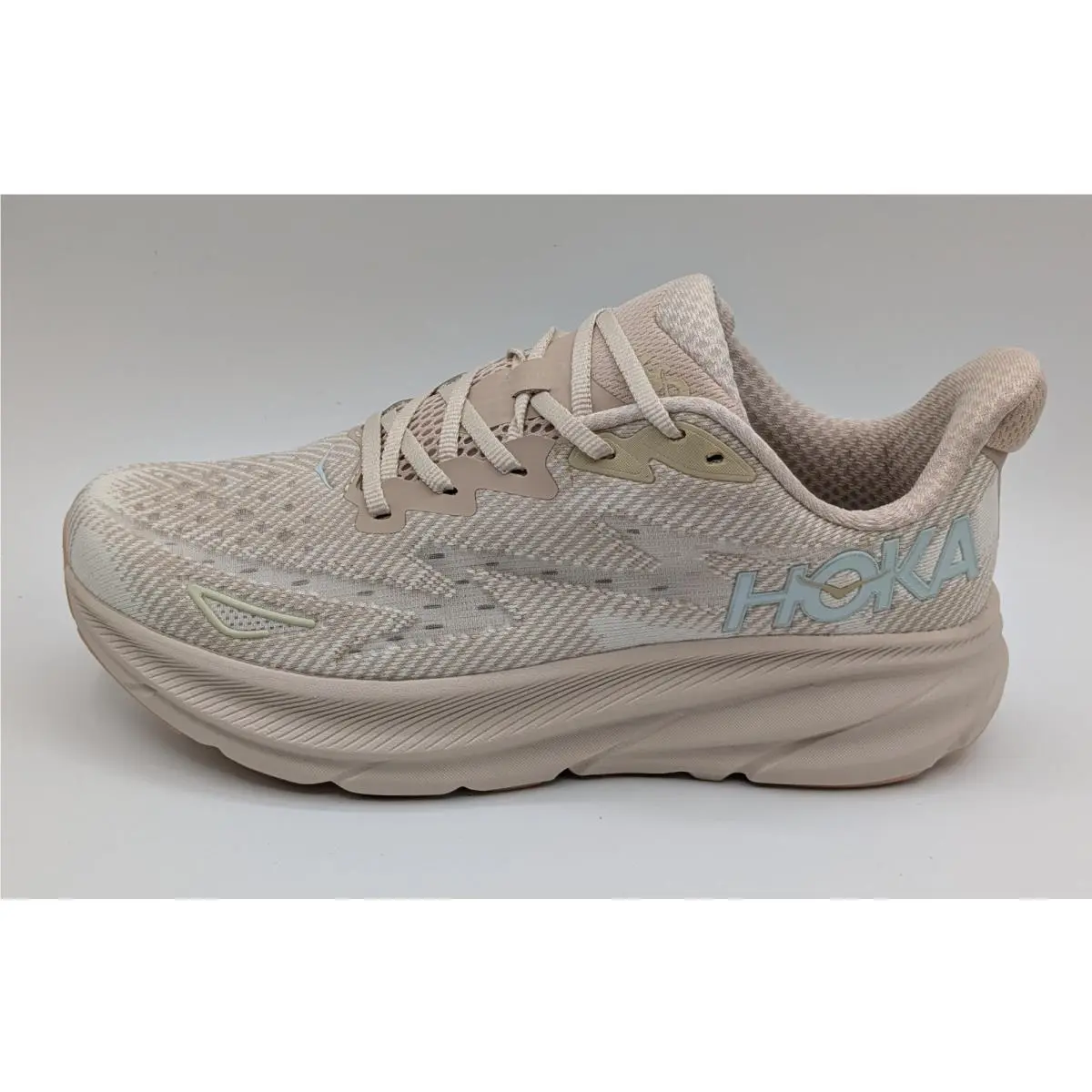 Hoka shoes - Hoka One One HOKA Clifton 9 - 1127895 SSEG - shifting sand 7