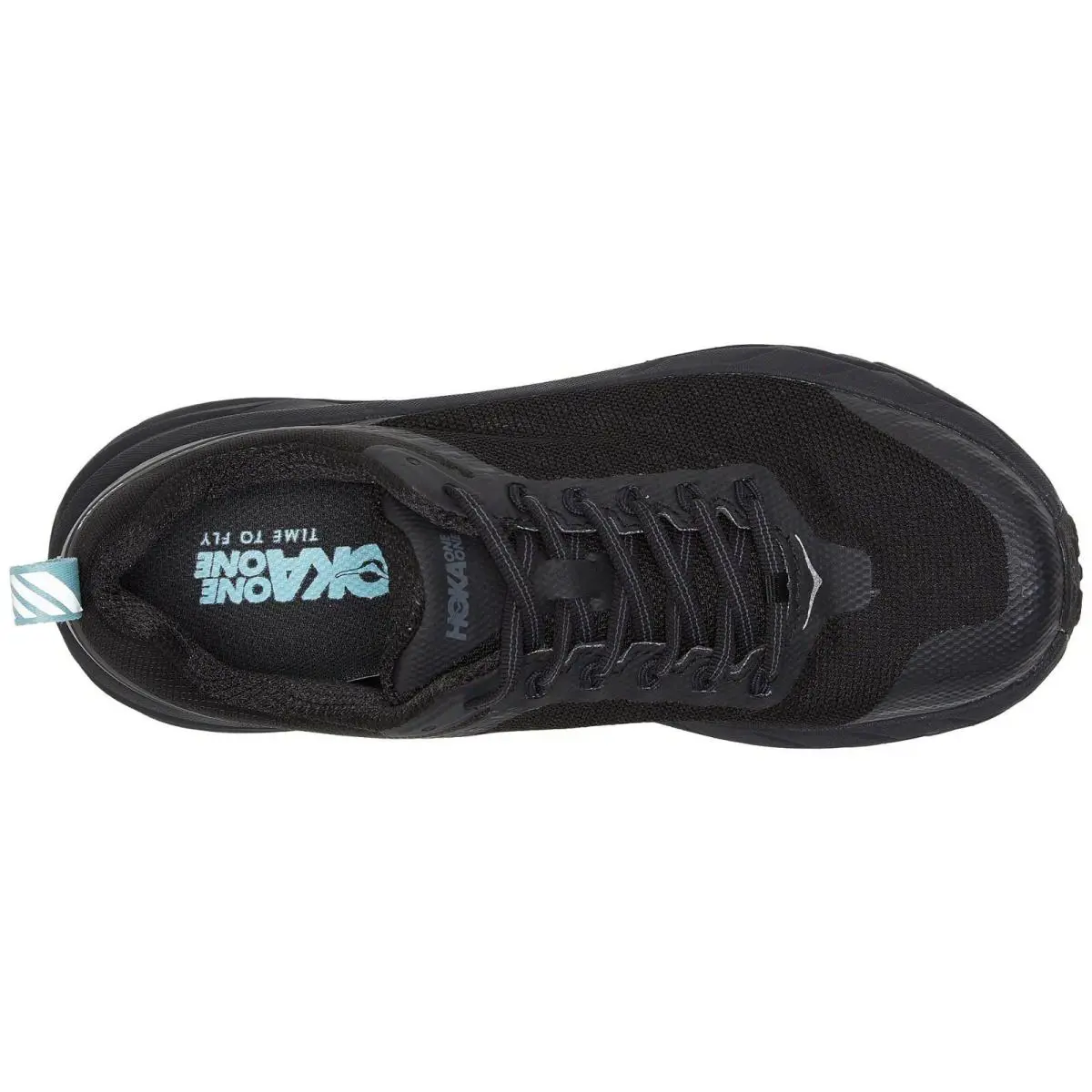 Hoka shoes - Black / Antigua Sand 0