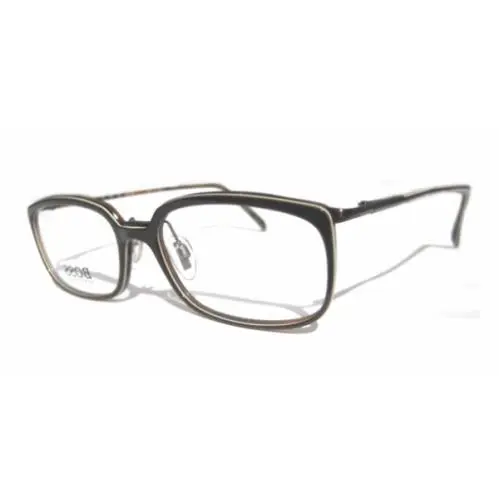 Hugo Boss HB 11026 BR Brown Designer Eyeglasses Glasses Italy 54mm
