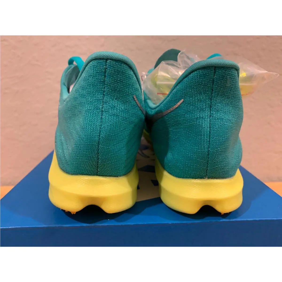 Hoka shoes - Hoka One One Cielo X - Green 2