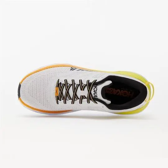 Hoka shoes - Hoka One One HOKA Bondi 7 - 1110518-NCRY - Gray (UPC: 195719188405) 2