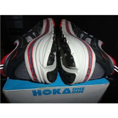 Hoka shoes - Hoka One Stinson 3 ATR - Gray 9