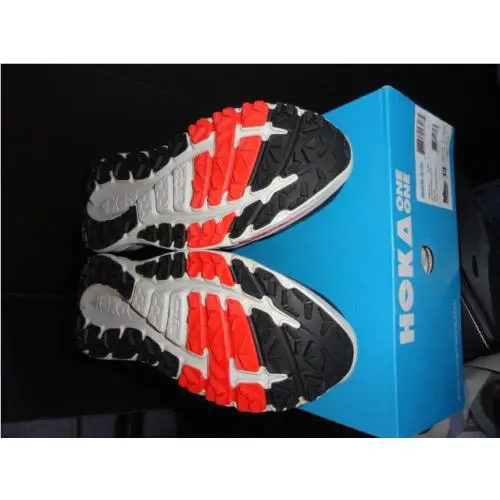 Hoka shoes - Hoka One Stinson 3 ATR - Gray 11